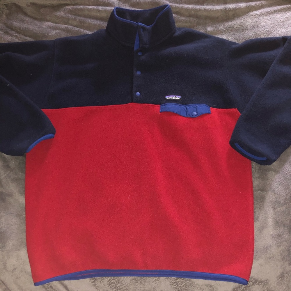 Patagonia Synchilla Fleece